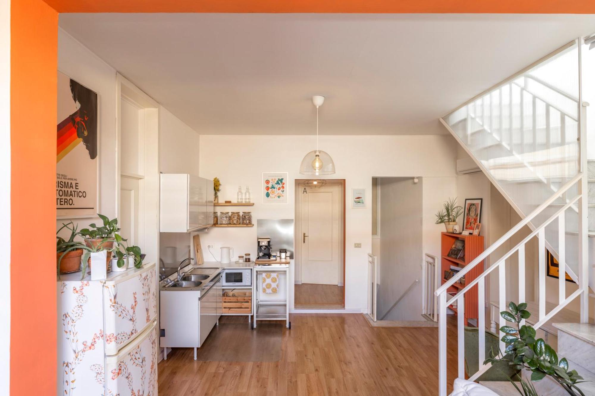 Homestay Rooftop CTA Exterior foto